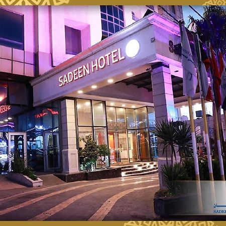 Sadeen Amman Hotel Екстериор снимка
