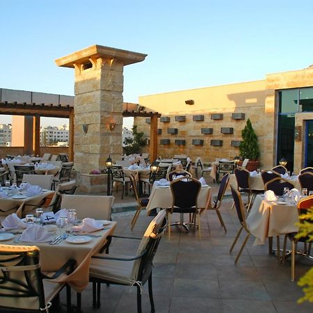 Sadeen Amman Hotel Екстериор снимка