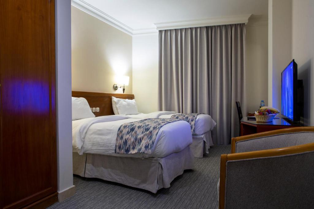 Sadeen Amman Hotel Екстериор снимка