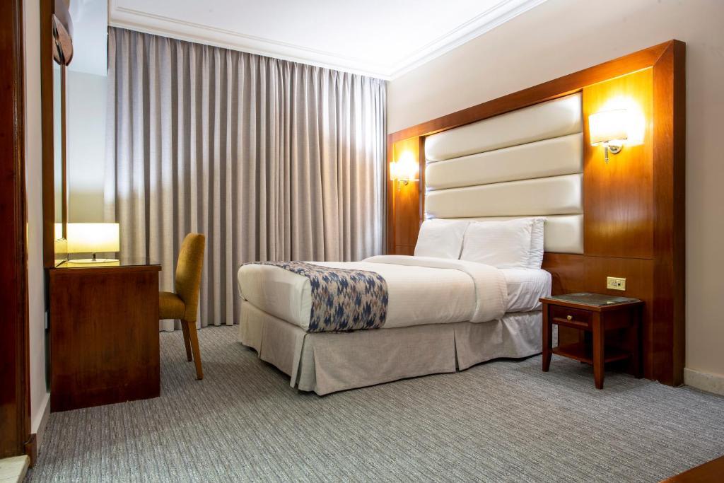 Sadeen Amman Hotel Екстериор снимка