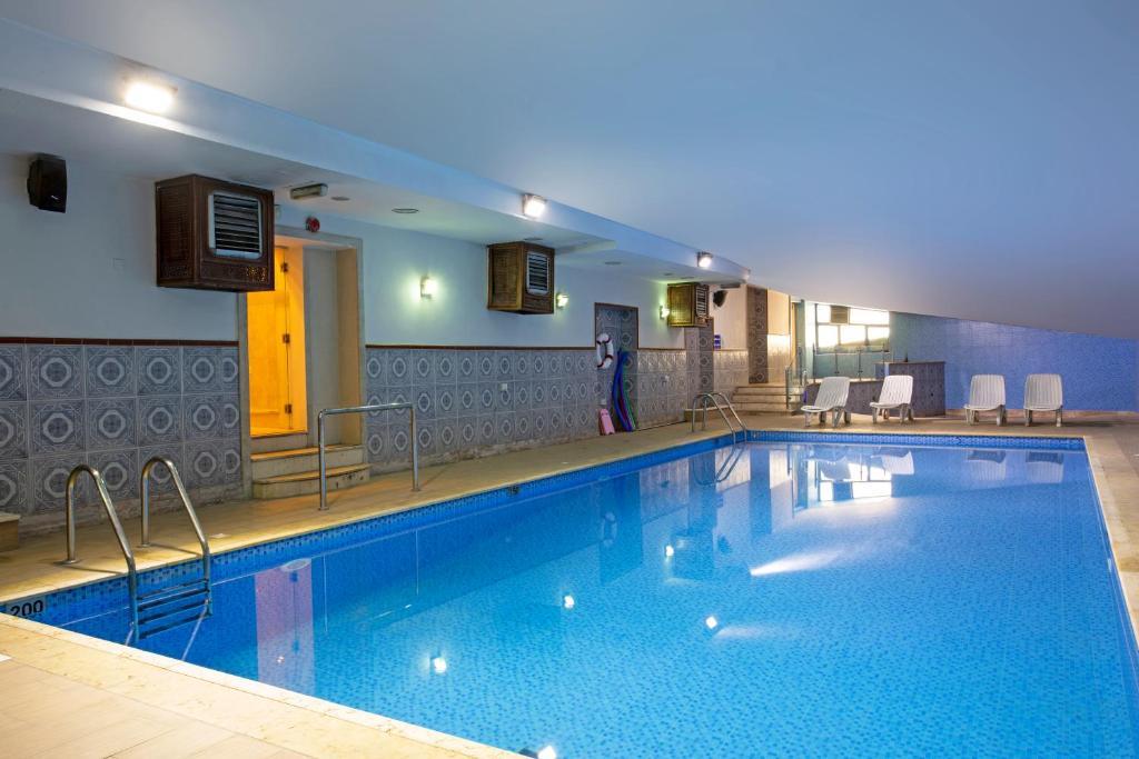 Sadeen Amman Hotel Екстериор снимка