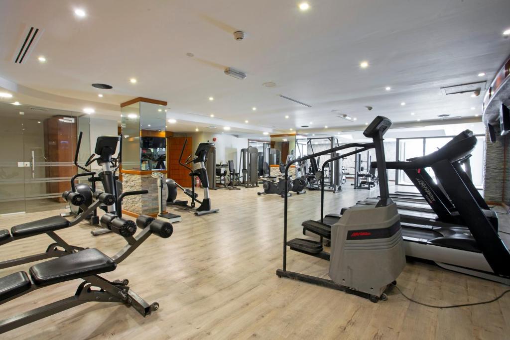 Sadeen Amman Hotel Екстериор снимка