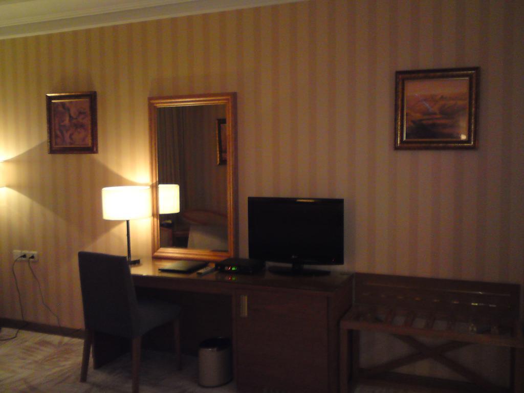 Sadeen Amman Hotel Екстериор снимка