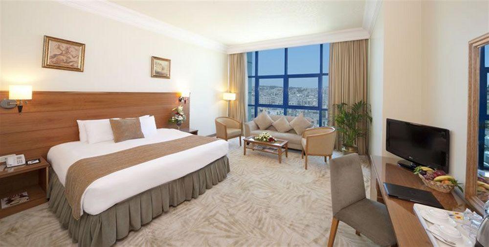Sadeen Amman Hotel Стая снимка