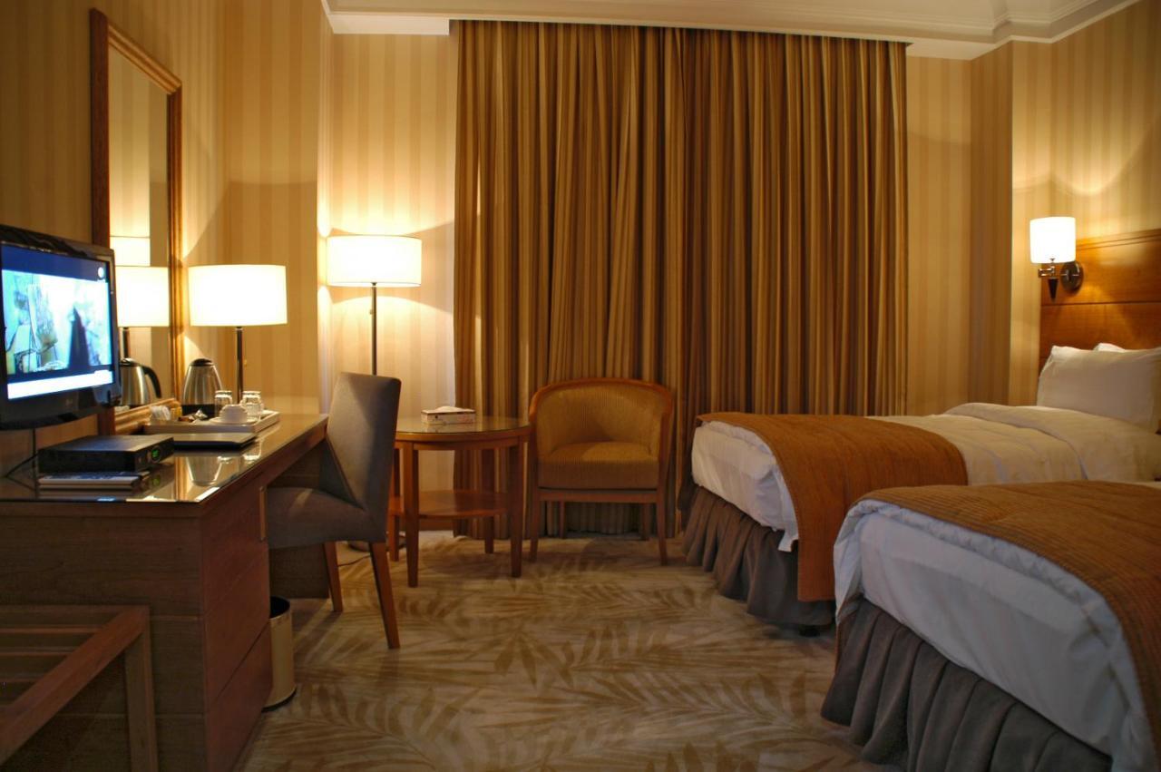Sadeen Amman Hotel Стая снимка