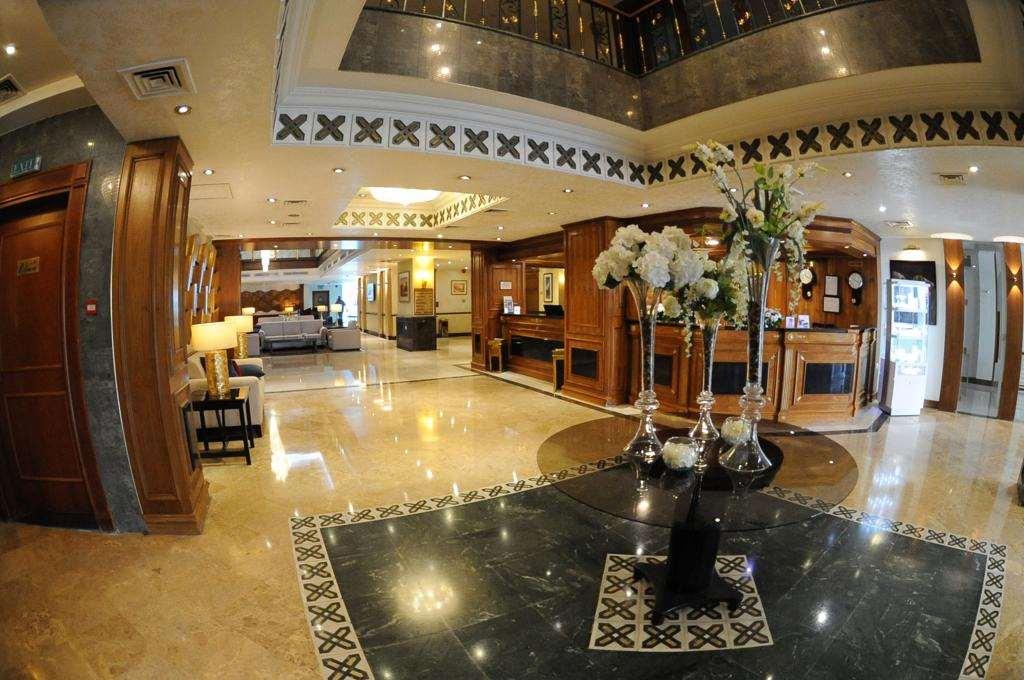 Sadeen Amman Hotel Интериор снимка
